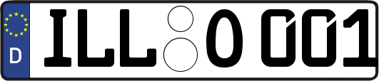 ILL-O001