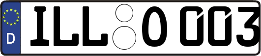 ILL-O003