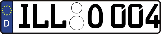 ILL-O004