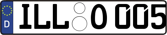 ILL-O005
