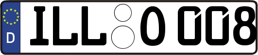 ILL-O008