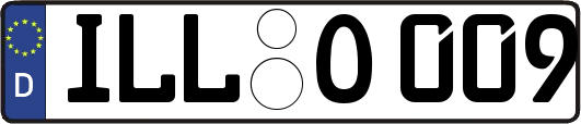 ILL-O009
