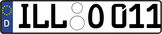 ILL-O011