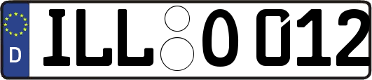 ILL-O012
