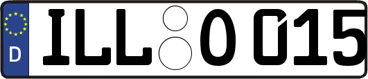 ILL-O015