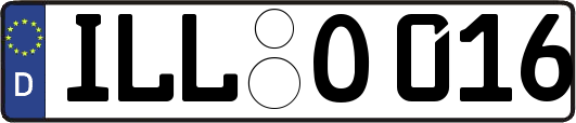 ILL-O016