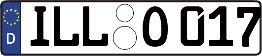ILL-O017