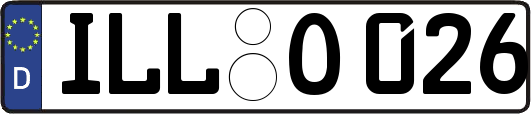 ILL-O026