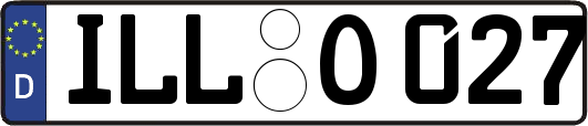 ILL-O027