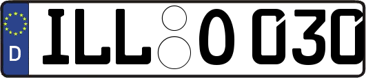 ILL-O030
