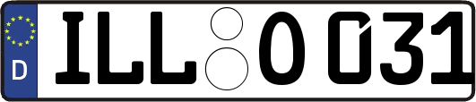 ILL-O031
