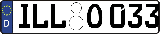 ILL-O033