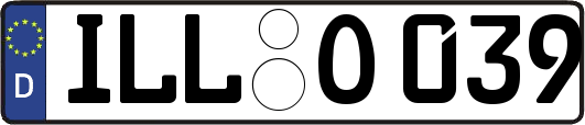 ILL-O039