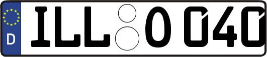 ILL-O040