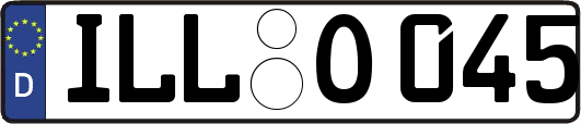 ILL-O045