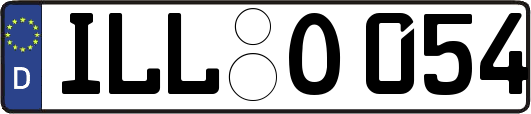 ILL-O054