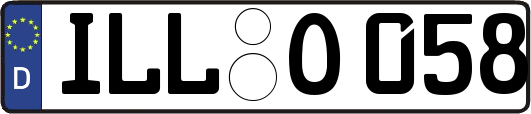 ILL-O058