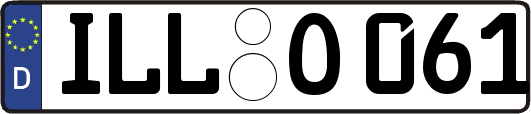 ILL-O061