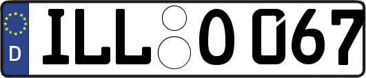 ILL-O067