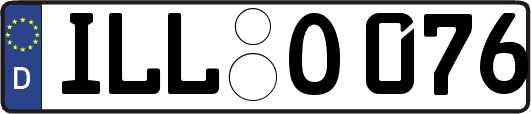 ILL-O076