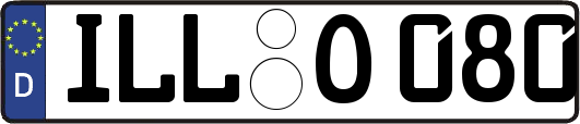 ILL-O080