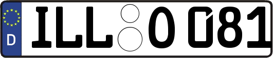 ILL-O081