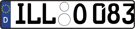 ILL-O083