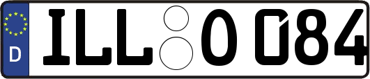 ILL-O084