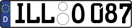 ILL-O087