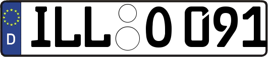 ILL-O091
