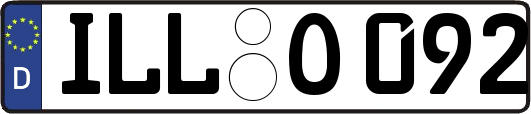 ILL-O092