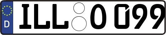 ILL-O099