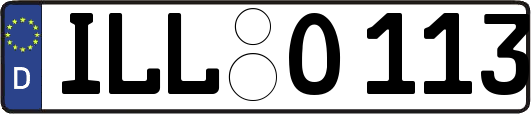 ILL-O113