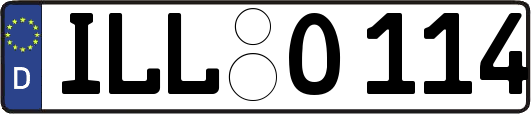 ILL-O114