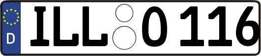 ILL-O116