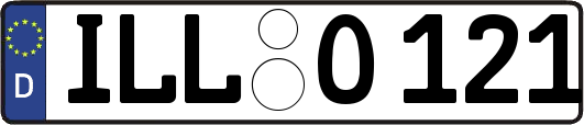 ILL-O121