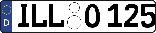 ILL-O125