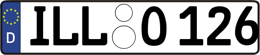 ILL-O126