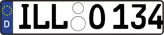 ILL-O134