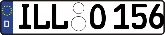 ILL-O156