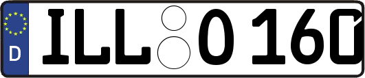 ILL-O160