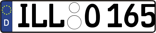 ILL-O165
