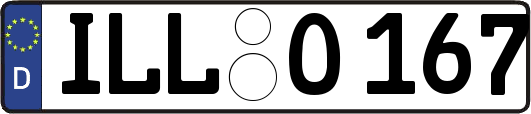 ILL-O167