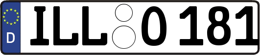 ILL-O181