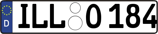 ILL-O184