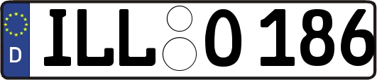 ILL-O186
