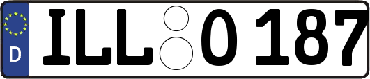 ILL-O187