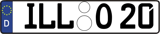 ILL-O20