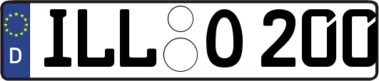 ILL-O200