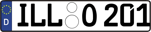 ILL-O201